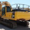 2021 Komatsu PC300LC-8M0